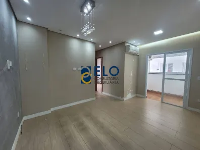 Apartamento com 2 Quartos à venda, 55m² no Centro, São Vicente