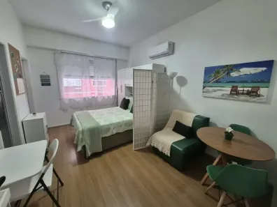 Apartamento com 1 Quarto à venda, 25m² no Flamengo, Rio de Janeiro