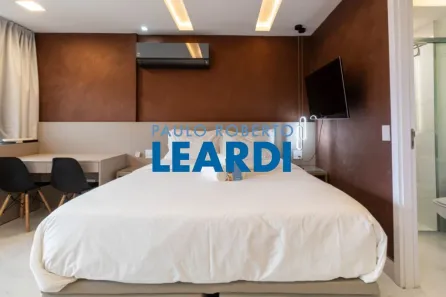 Apartamento com 1 Quarto à venda, 39m² no Itaim Bibi, São Paulo