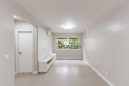 Apartamento com 2 Quartos para alugar, 72m² no Petrópolis, Porto Alegre