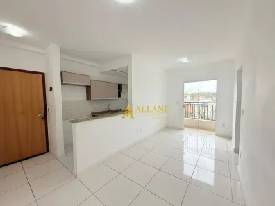 Apartamento com 2 Quartos à venda, 52m² no Retiro São João, Sorocaba
