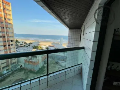 Apartamento com 1 Quarto à venda, 52m² no Tupi, Praia Grande