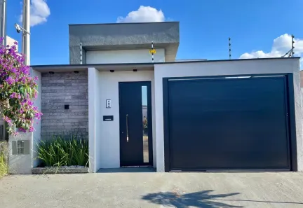 Casa com 2 Quartos à venda, 62m² no Parque Bellaville, Hortolândia