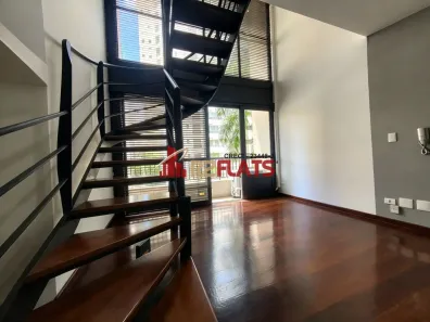 Flat com 1 Quarto à venda, 47m² no Jardim Paulista, São Paulo