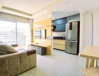 Apartamento com 2 Quartos à venda, 56m² no Jardim Chapadão, Campinas