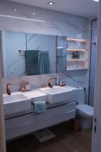Apartamento com 3 Quartos à venda, 163m² no Jardim Goiás, Goiânia