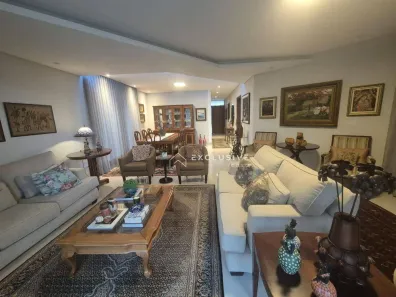 Casa de Condomínio com 4 Quartos para alugar, 350m² no Jardim do Golfe, São José dos Campos