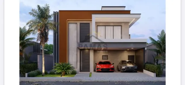 Casa de Condomínio com 3 Quartos à venda, 230m² no Pinheiro, Valinhos