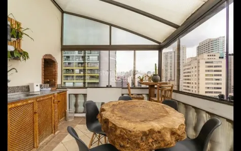 Apartamento com 4 Quartos à venda, 330m² no Bela Vista, São Paulo