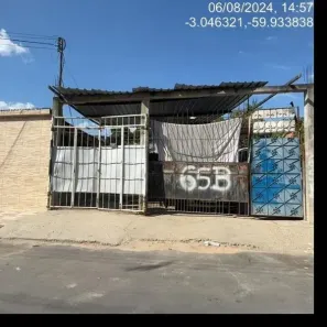 Casa com 2 Quartos à venda, 70m² no Jorge Teixeira, Manaus