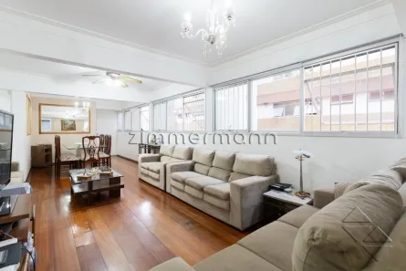 Apartamento com 3 Quartos à venda, 121m² no Paraíso, São Paulo