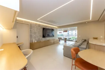 Apartamento com 3 Quartos à venda, 130m² no Brooklin Paulista, São Paulo