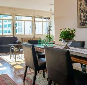 Apartamento com 3 Quartos à venda, 155m² no Consolação, São Paulo