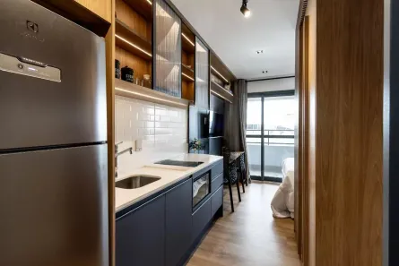 Apartamento com 1 Quarto à venda, 25m² no Perdizes, São Paulo