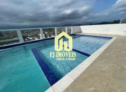 Apartamento com 2 Quartos para alugar, 72m² no Vila Cascatinha, São Vicente