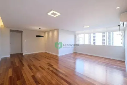 Apartamento com 3 Quartos à venda, 140m² no Itaim Bibi, São Paulo