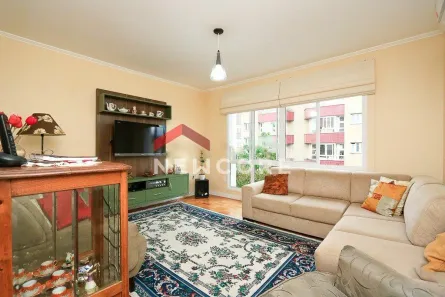 Apartamento com 3 Quartos à venda, 95m² no Petrópolis, Porto Alegre