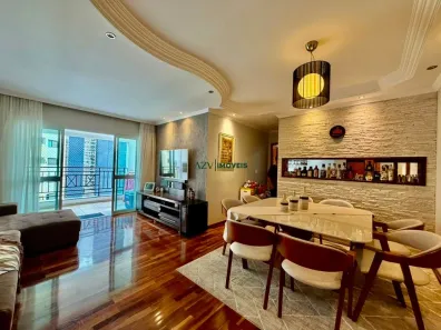 Apartamento com 3 Quartos à venda, 109m² no Parque Residencial Aquarius, São José dos Campos