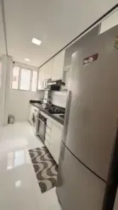 Apartamento com 2 Quartos à venda, 52m² no Laranjeiras, Betim