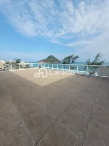 Cobertura com 4 Quartos para alugar, 240m² no Recreio dos Bandeirantes, Rio de Janeiro