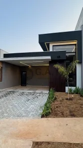 Casa de Condomínio com 3 Quartos à venda, 125m² no Jardim Villagio Milano, Sorocaba