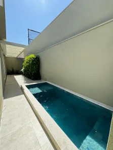 Casa de Condomínio com 3 Quartos à venda, 238m² no Villa São Vicente, Franca