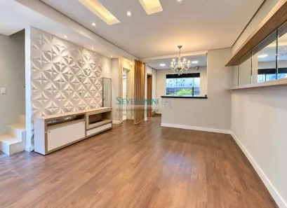 Casa de Condomínio com 3 Quartos para alugar, 115m² no Central Park, Cachoeirinha