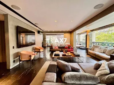 Apartamento com 4 Quartos à venda, 260m² no Brooklin Paulista, São Paulo