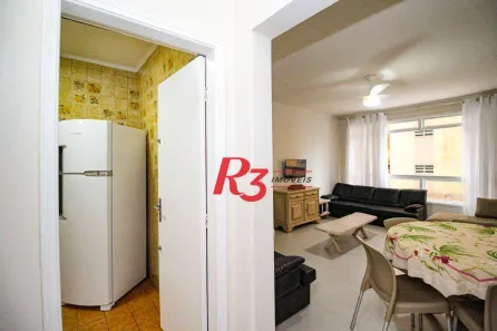 Apartamento com 3 Quartos à venda, 150m² no José Menino, Santos