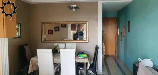 Apartamento com 2 Quartos à venda, 80m² no Vila Osasco, Osasco