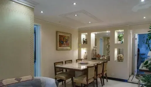 Apartamento com 3 Quartos à venda, 84m² no Vila Gomes Cardim, São Paulo