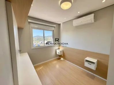 Apartamento com 3 Quartos para alugar, 109m² no Centro Comercial Jubran, Barueri