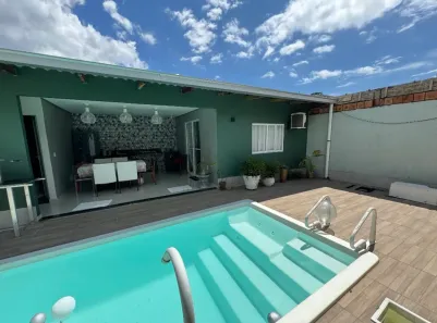 Casa de Condomínio com 3 Quartos à venda, 193m² no Tarumã, Manaus