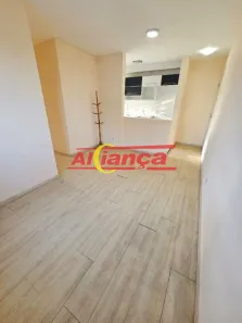 Apartamento com 3 Quartos para alugar, 54m² no Vila Venditti, Guarulhos