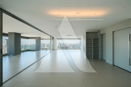 Apartamento com 3 Quartos para alugar, 332m² no Pinheiros, São Paulo