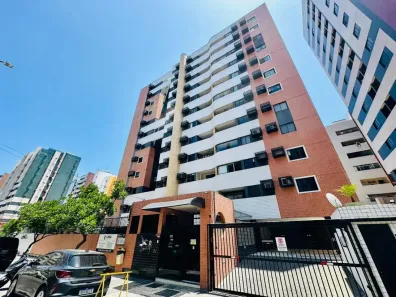 Apartamento com 3 Quartos à venda, 90m² no Ponta Verde, Maceió