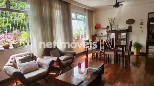 Apartamento com 4 Quartos à venda, 210m² no Coração de Jesus, Belo Horizonte