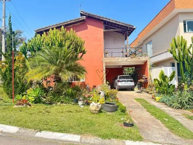 Casa de Condomínio com 3 Quartos à venda, 290m² no Suru, Santana de Parnaíba