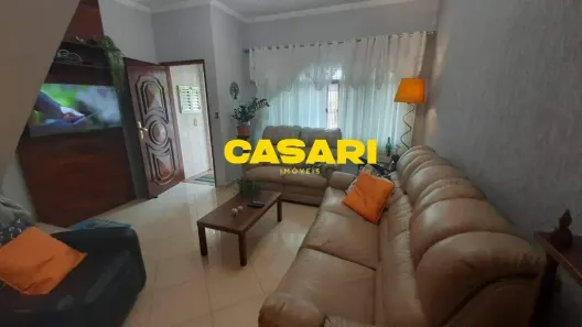 Sobrado com 2 Quartos à venda, 149m² no Rudge Ramos, São Bernardo do Campo