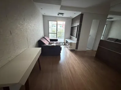 Apartamento com 2 Quartos para alugar, 60m² no Colina de Laranjeiras, Serra