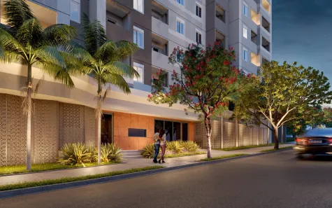 Apartamento com 1 Quarto à venda, 24m² no Vila Clementino, São Paulo