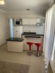 Apartamento com 1 Quarto para alugar, 40m² no Vila Santa Tereza, Bauru