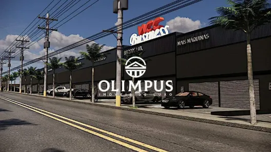 Galpão/Depósito/Armazém para alugar, 648m² no Shopping Park, Uberlândia