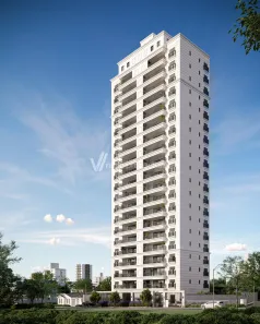 Apartamento com 3 Quartos à venda, 128m² no Cambuí, Campinas