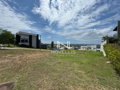 Lote/Terreno à venda, 1002m² no Condomínio Reserva do Paratehy, São José dos Campos