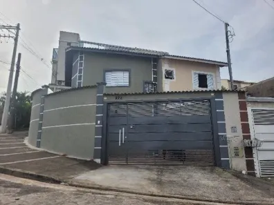 Casa com 2 Quartos à venda, 65m² no Parque Residencial Scaffid II, Itaquaquecetuba