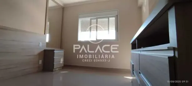 Apartamento com 1 Quarto para alugar, 52m² no Centro, Piracicaba