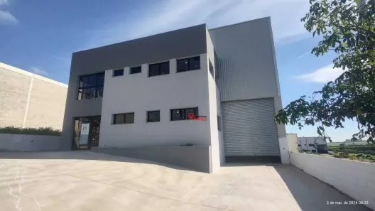 Ponto Comercial para alugar, 940m² no CINTEC - Centro Industrial e Tecnológico de Santa Bárbara D'Oeste, Santa Bárbara D'Oeste