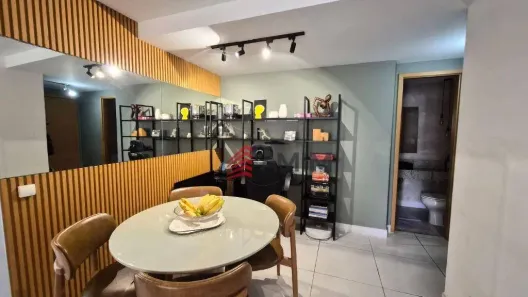 Apartamento com 2 Quartos à venda, 78m² no Icaraí, Niterói