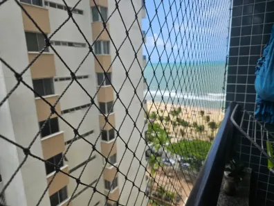 Apartamento com 2 Quartos para alugar, 56m² no Boa Viagem, Recife